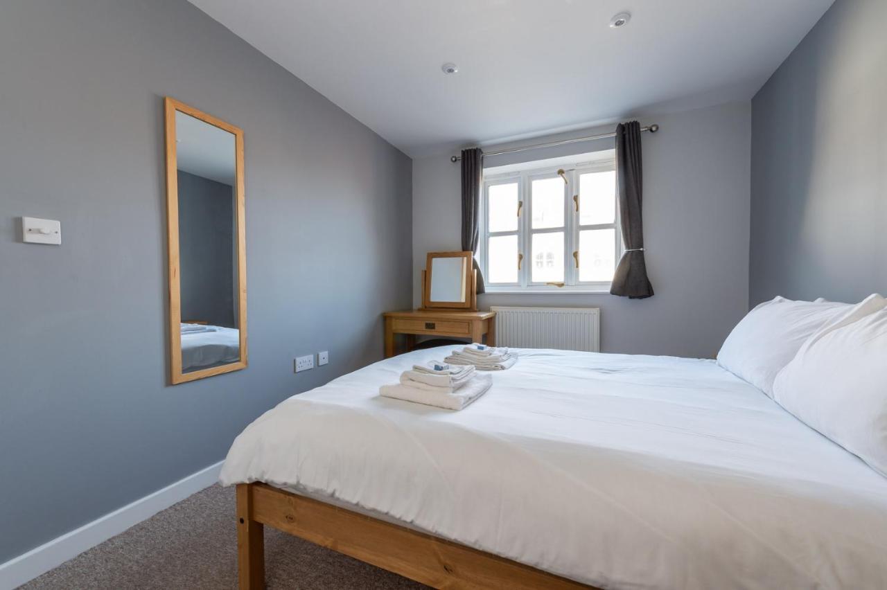 Glastonbury Town Apartment Luaran gambar