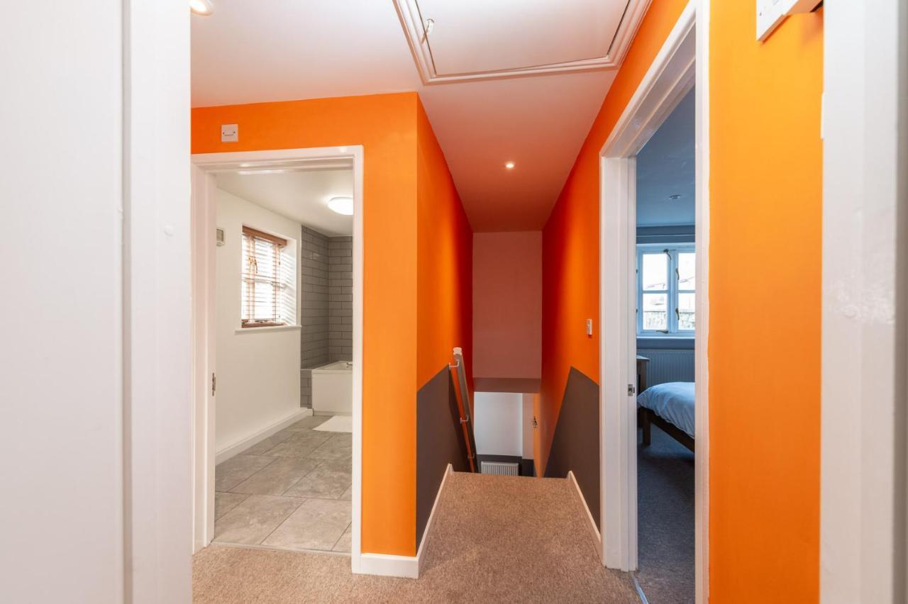 Glastonbury Town Apartment Luaran gambar