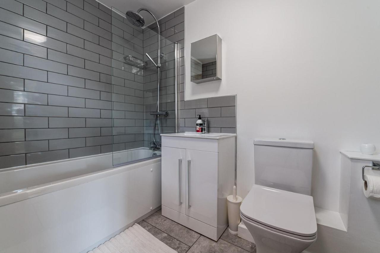 Glastonbury Town Apartment Luaran gambar