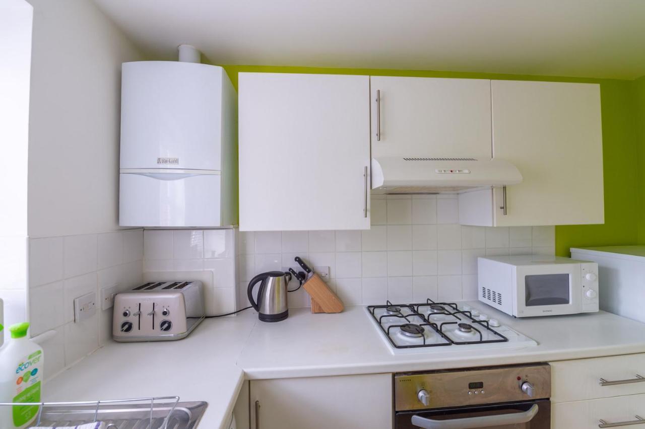 Glastonbury Town Apartment Luaran gambar
